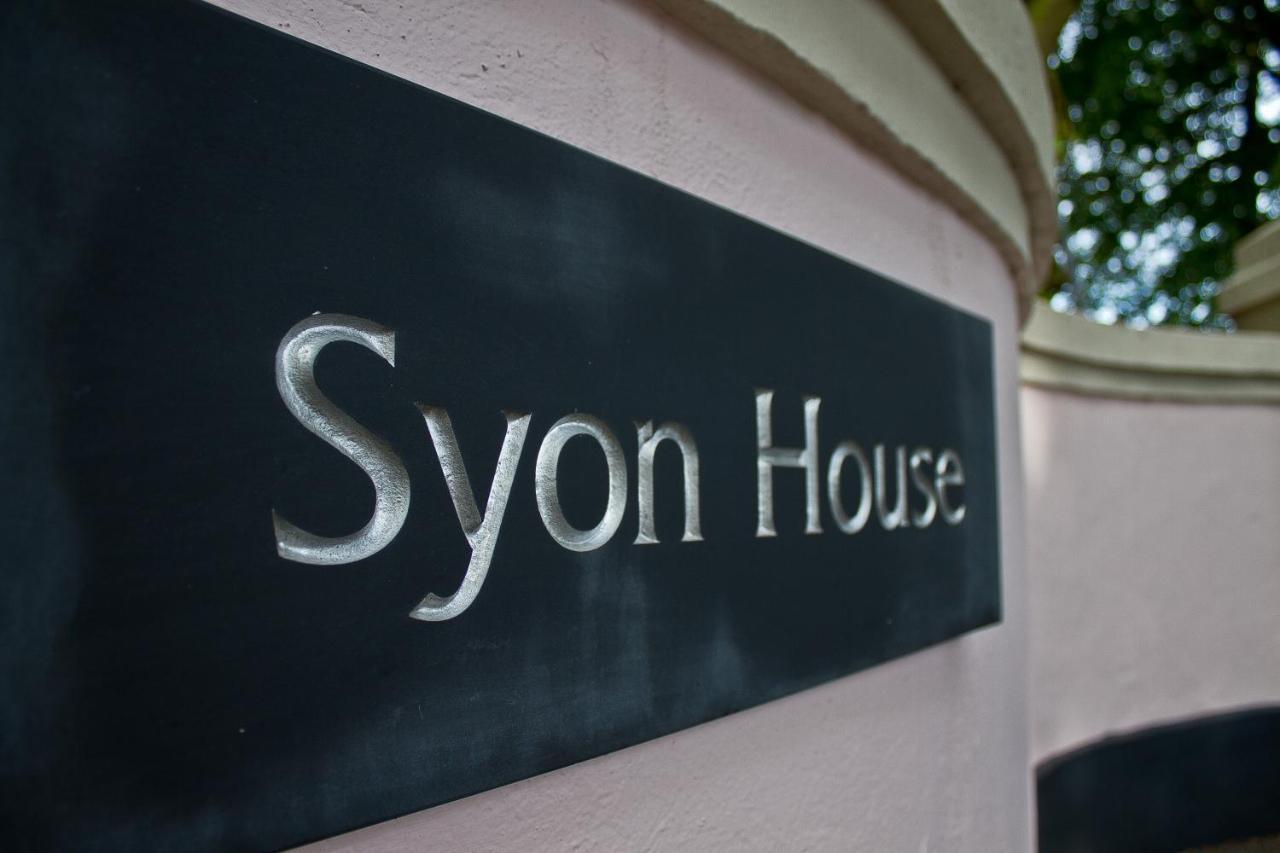 Syon House Hotel Budleigh Salterton Luaran gambar
