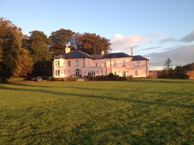 Syon House Hotel Budleigh Salterton Luaran gambar