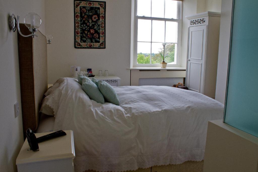 Syon House Hotel Budleigh Salterton Bilik gambar